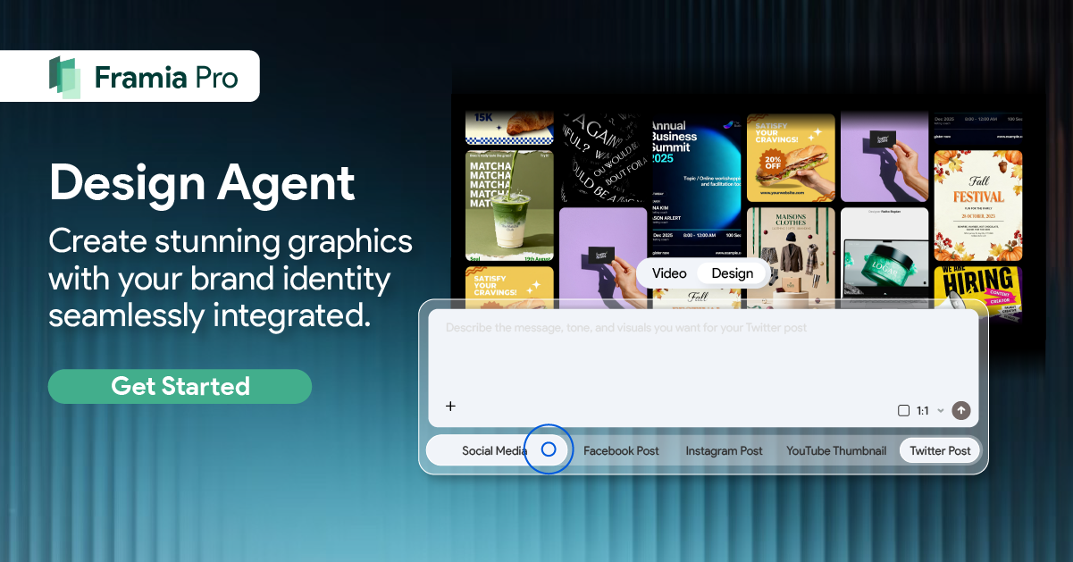 Framia Pro image generator