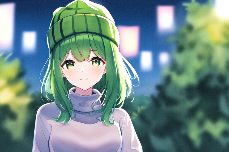 Waifu Diffusion
