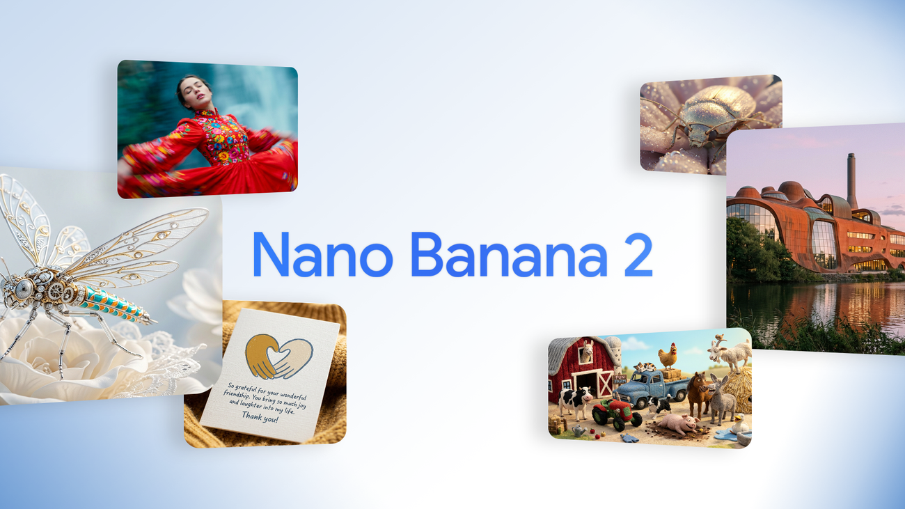 What is Nano Banana 2?