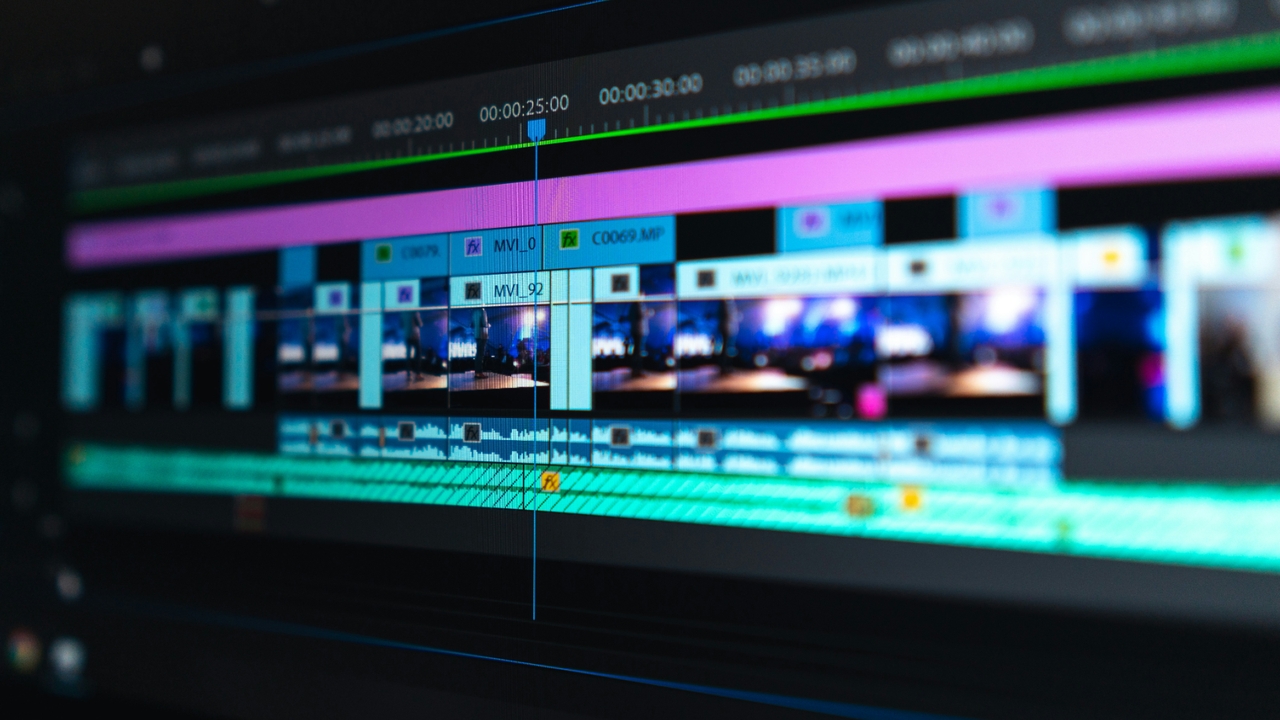 The importance of good video editing