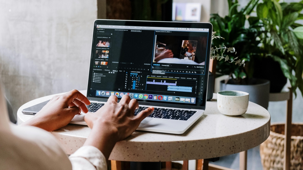 7. Understand color correction vs. color grading