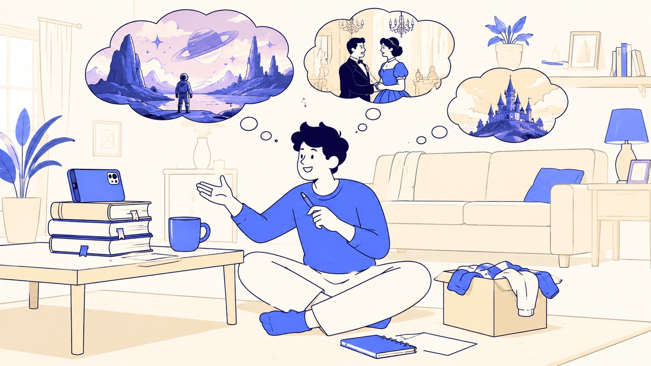 Movie ideas to make at home