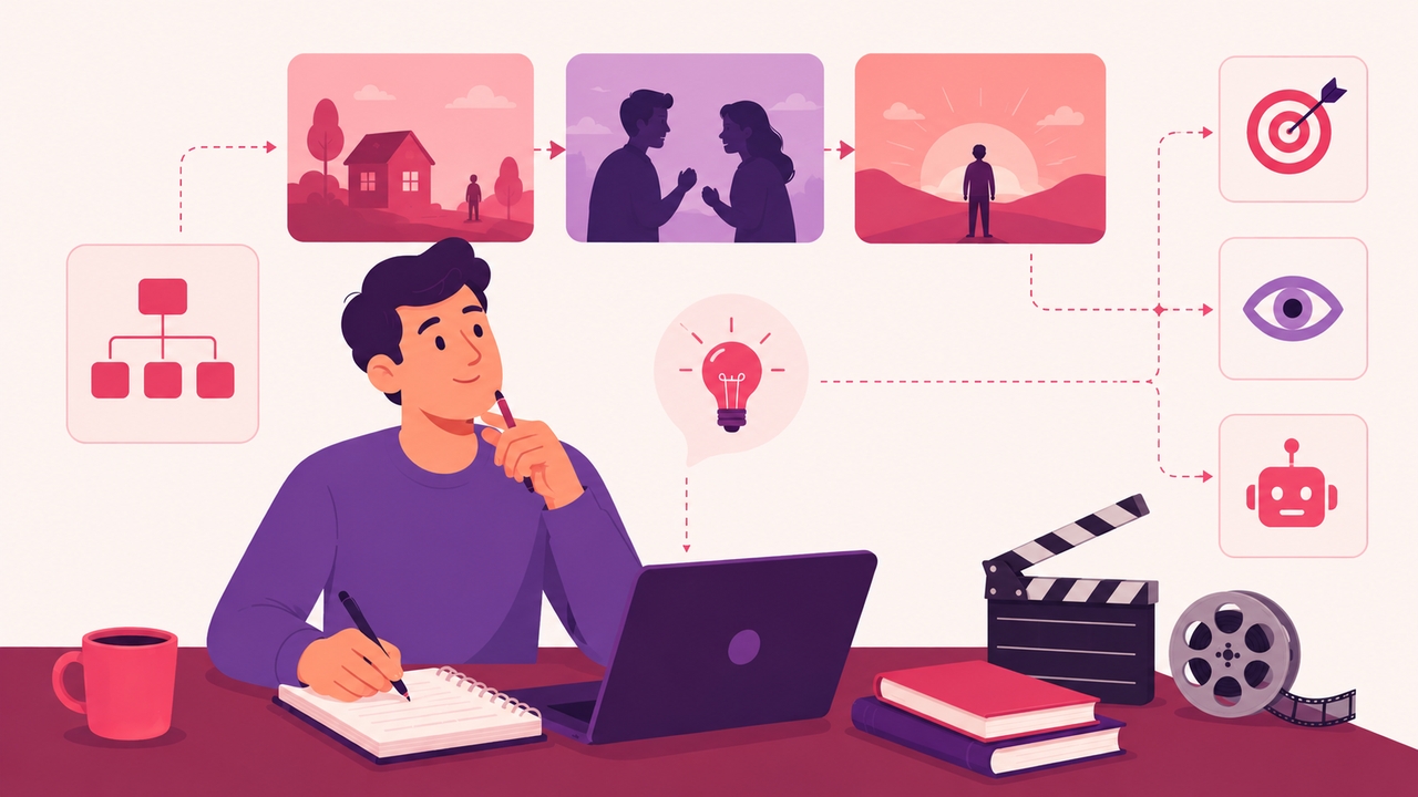 How to develop your short script ideas