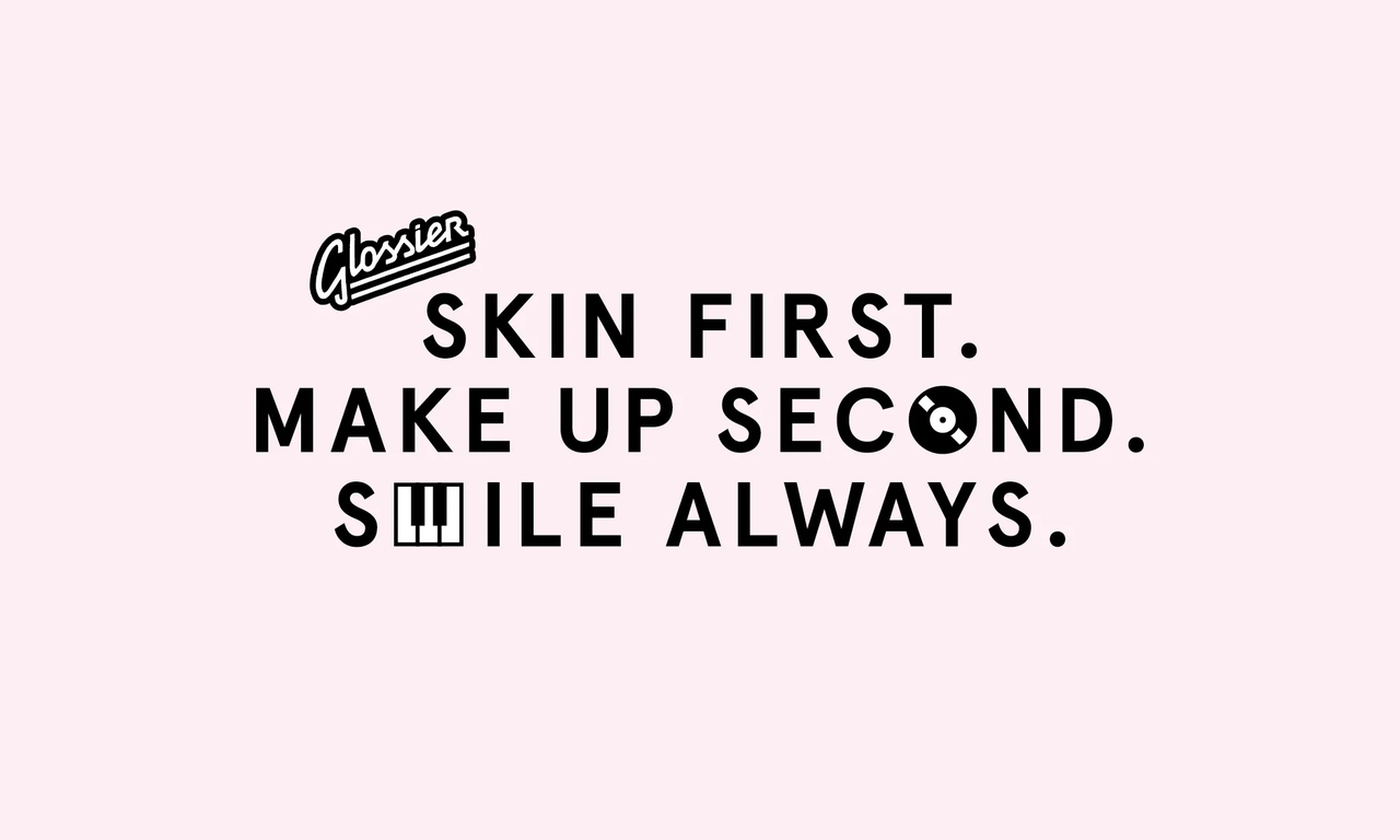 Glossier