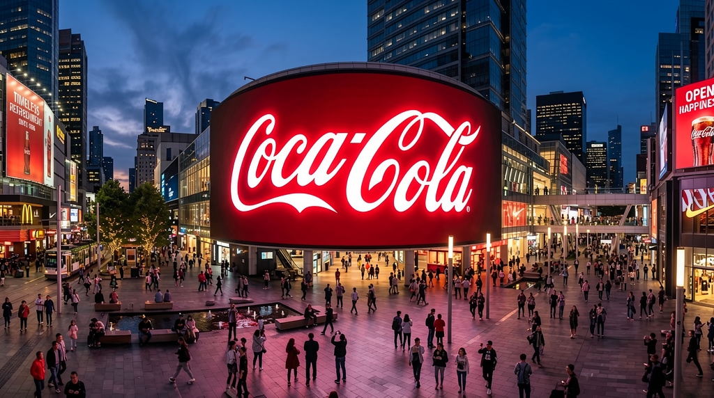 Coca-Cola