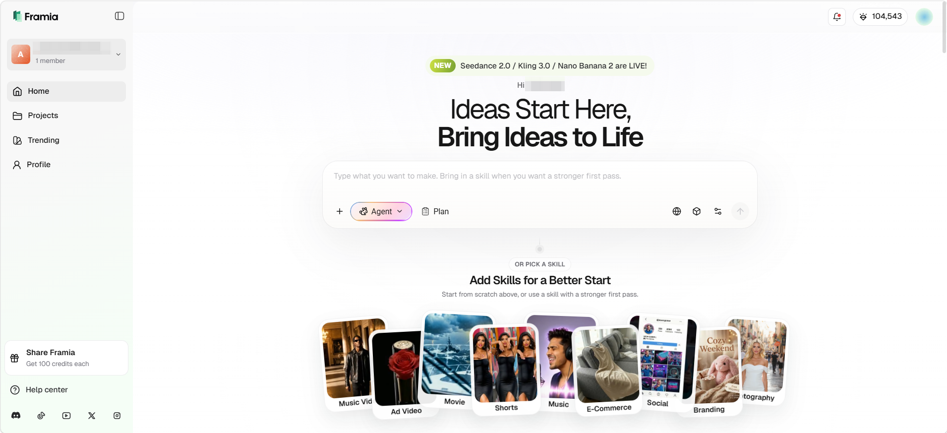 Elevate your social media content and engage your audience