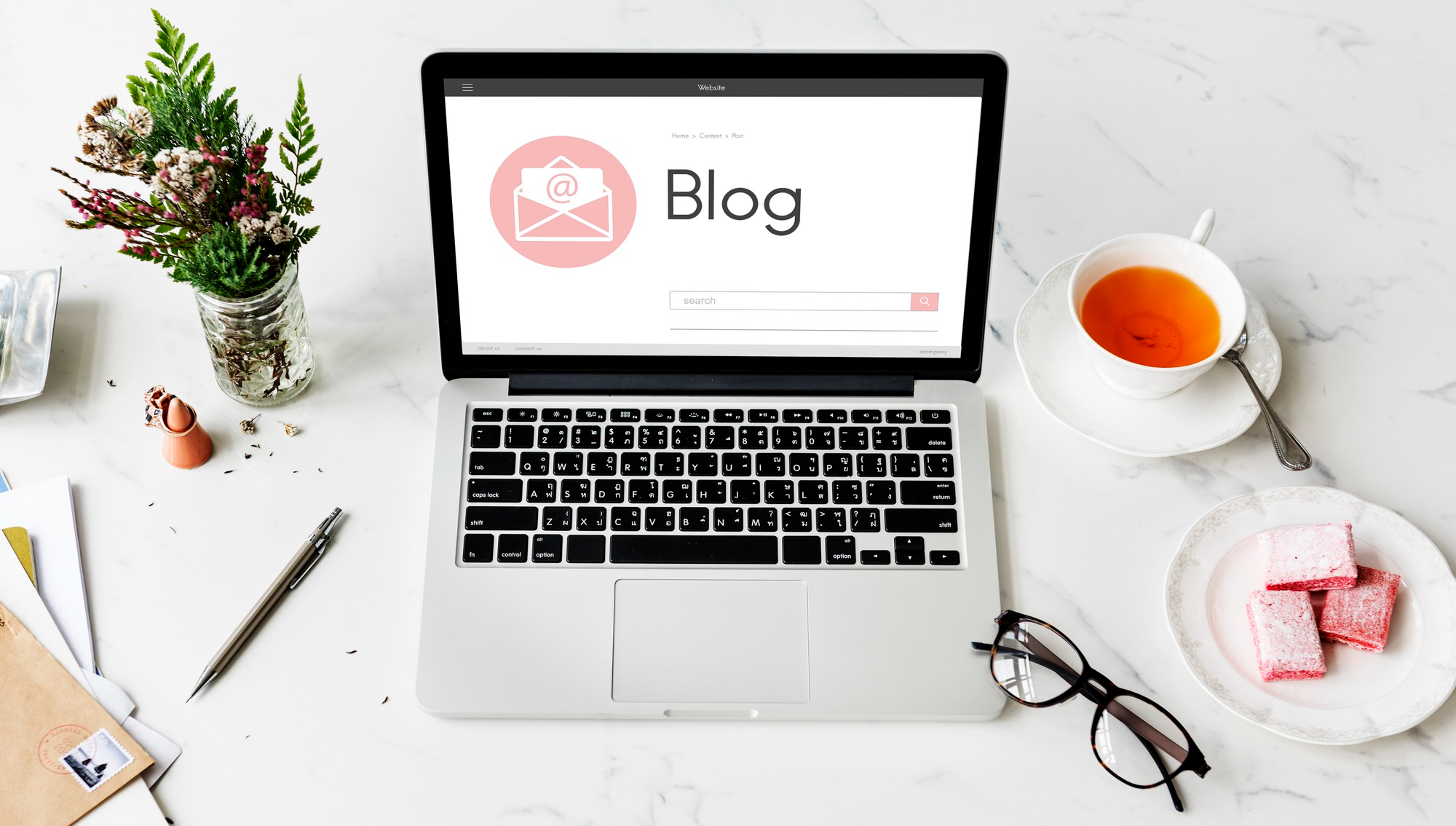 Build and monetize an AI blog
