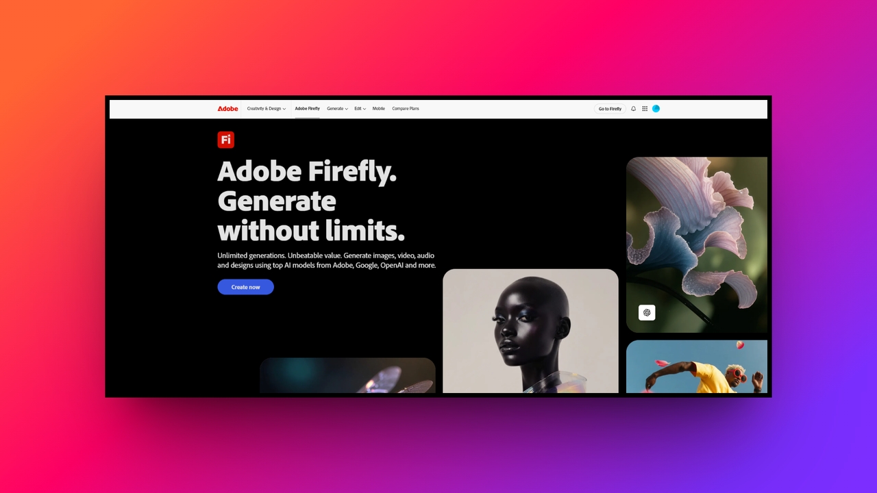 Adobe Firefly