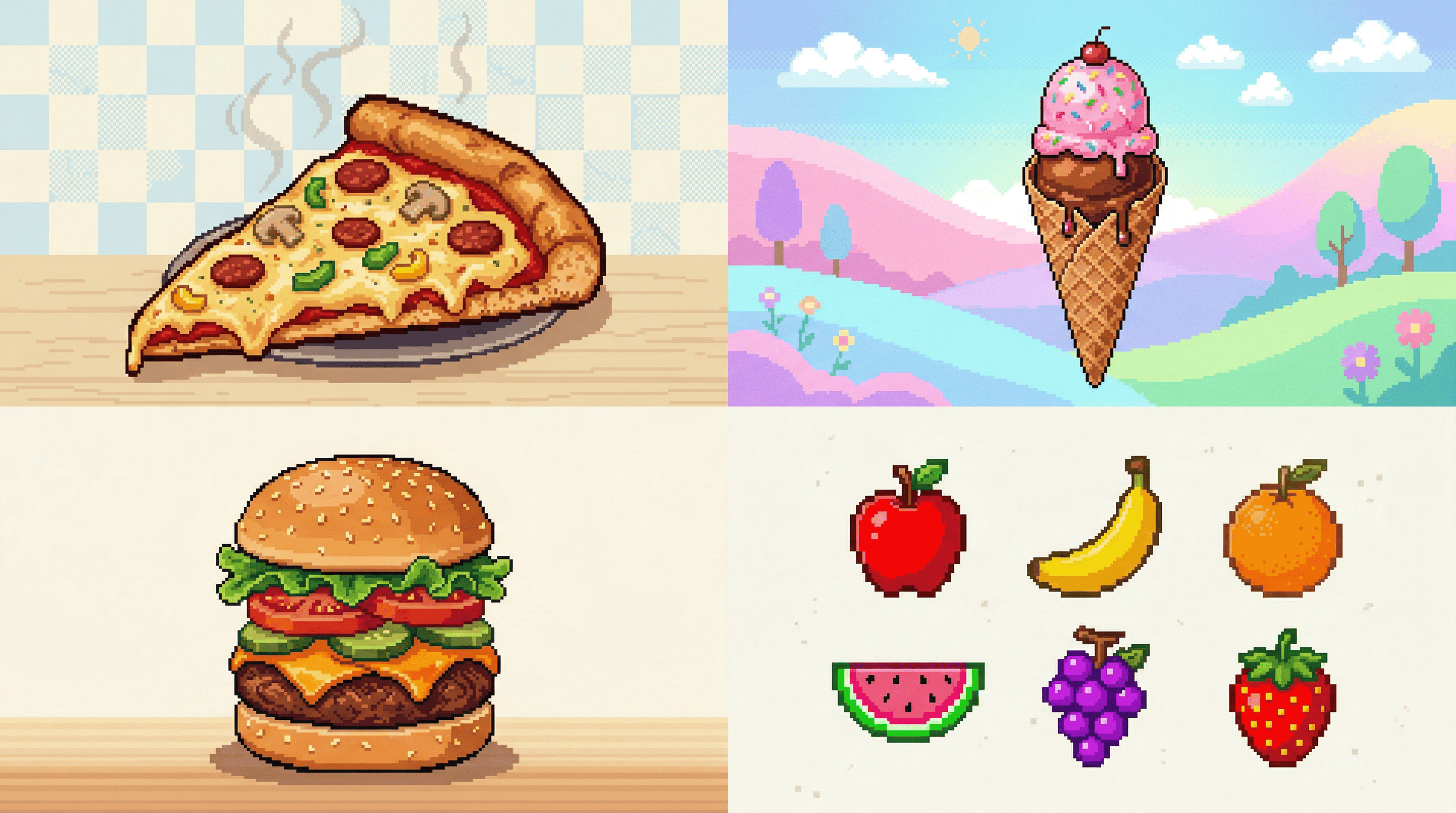 Fruit collection