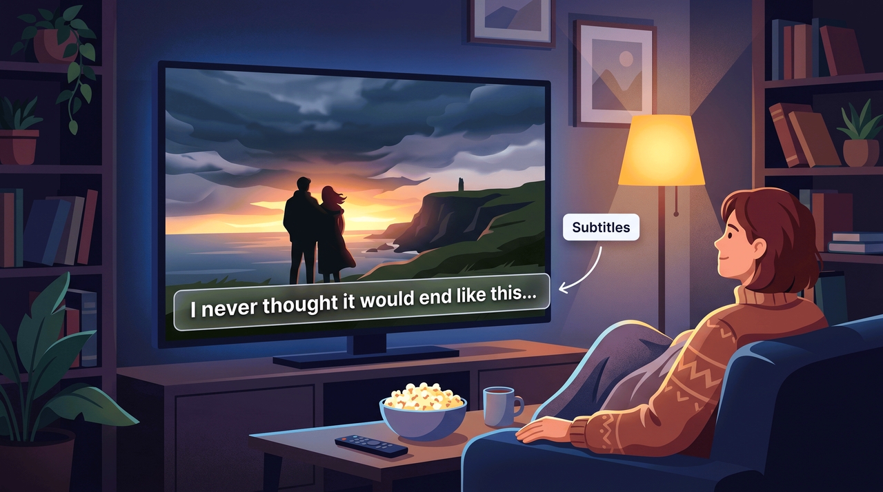 What is subbing (subtitling)
