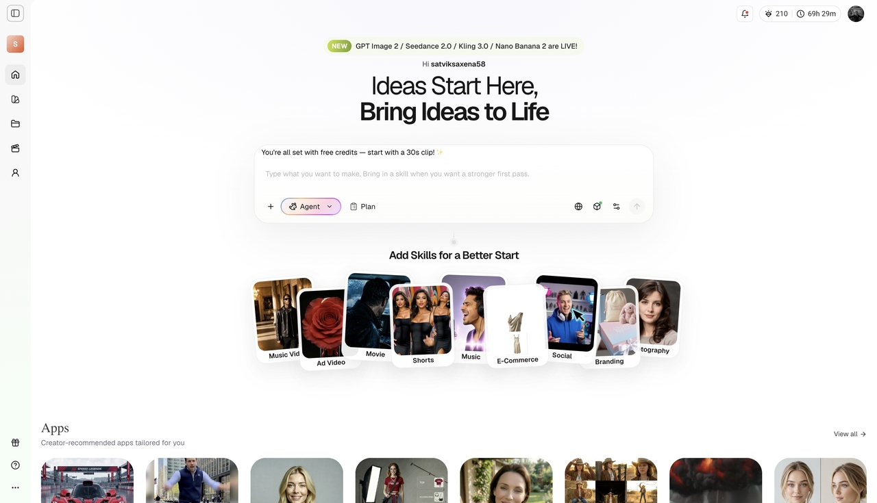 How to create viral influencer content with Framia Pro