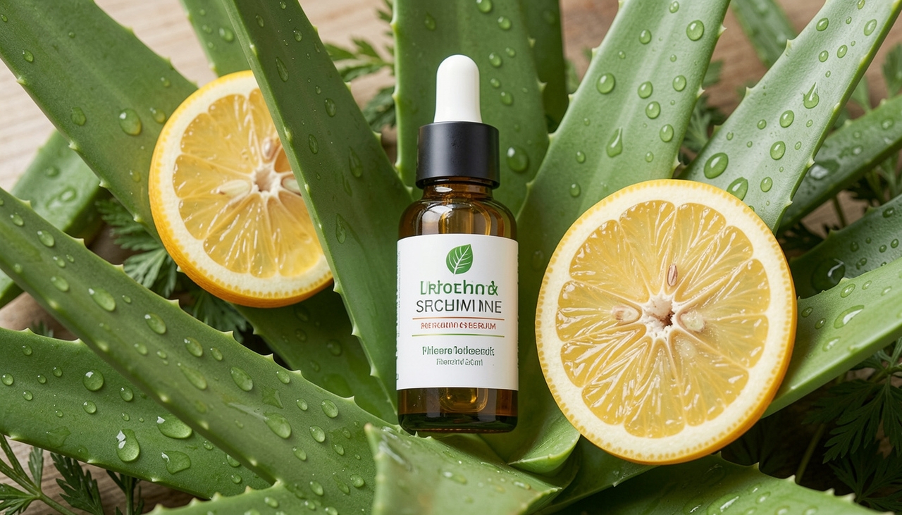 Ingredient-focused photography