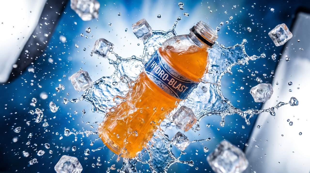 Motion product photography