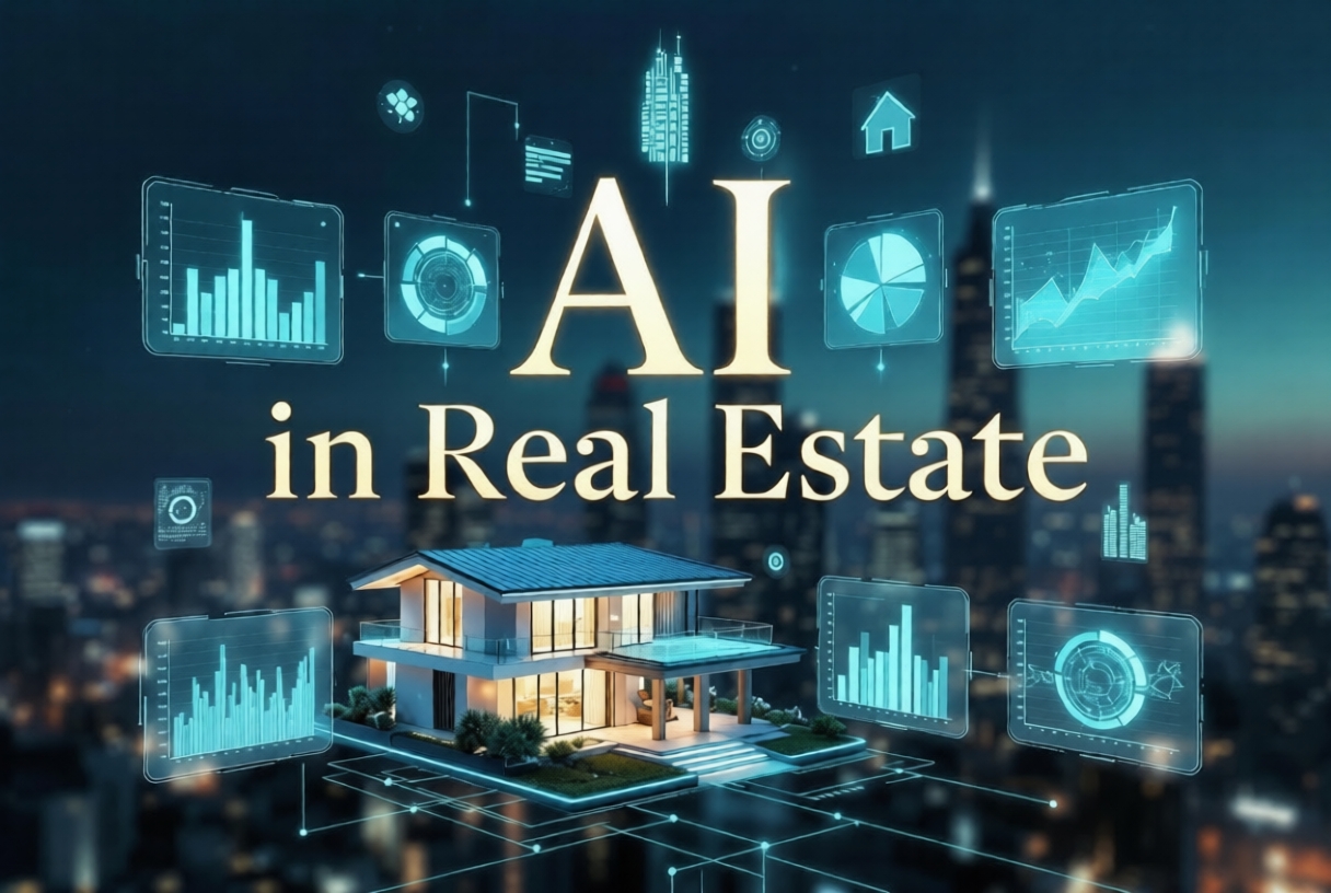 What is AI in real estate