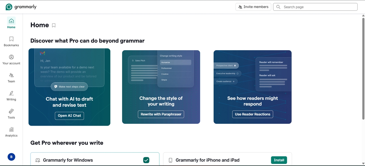 Grammarly