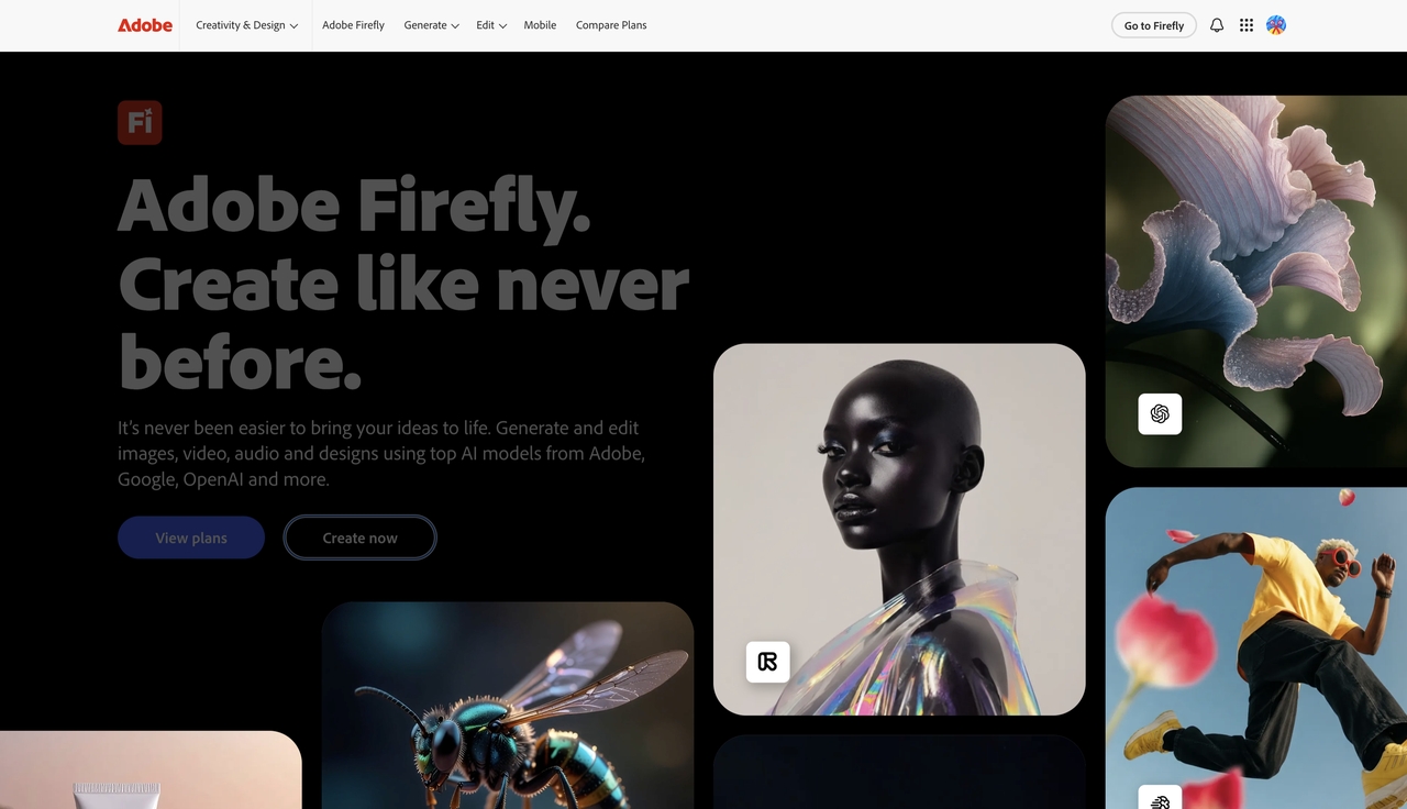 Adobe Firefly