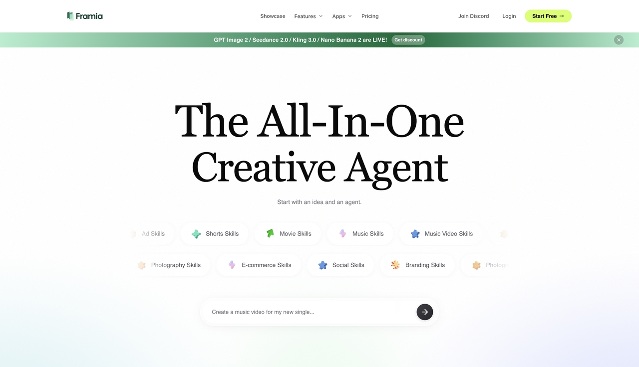 Framia Pro