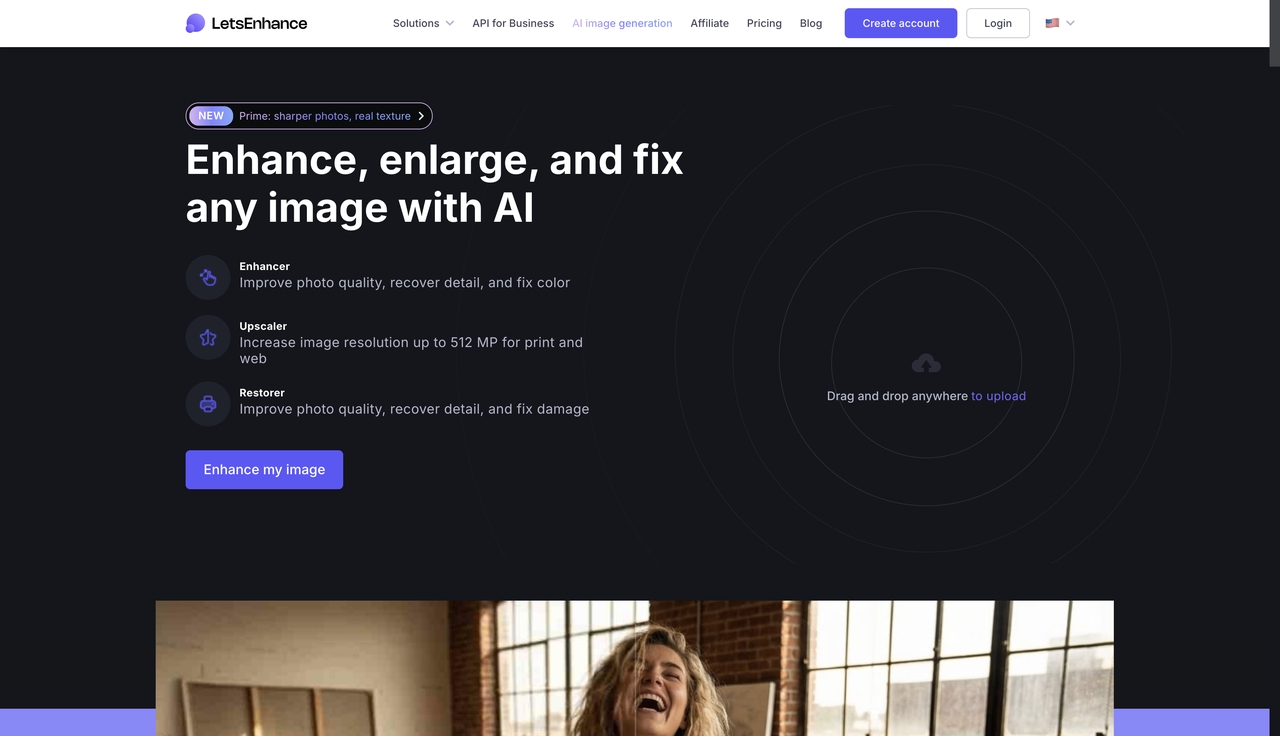 Let's Enhance