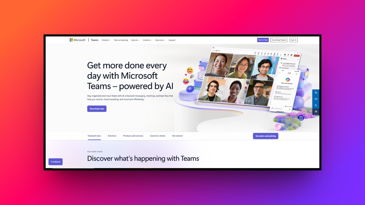 Microsoft Teams