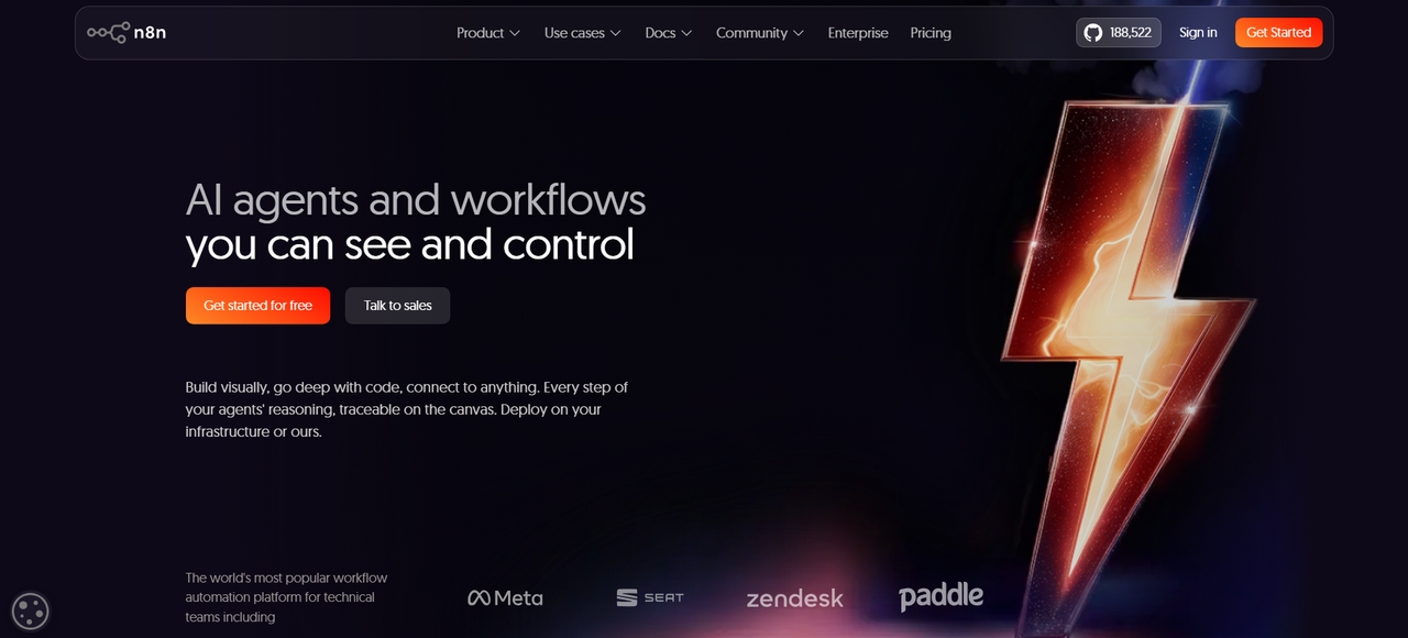 Open-source workflow automation tool