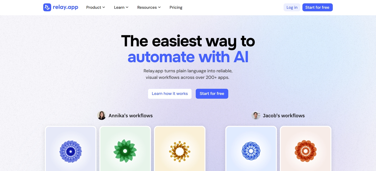 Collaborative workflow automation tool