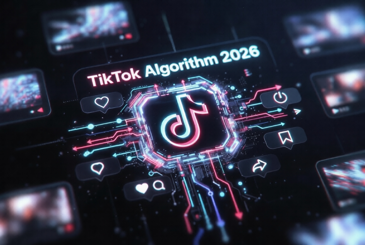 What is the TikTok algorithm