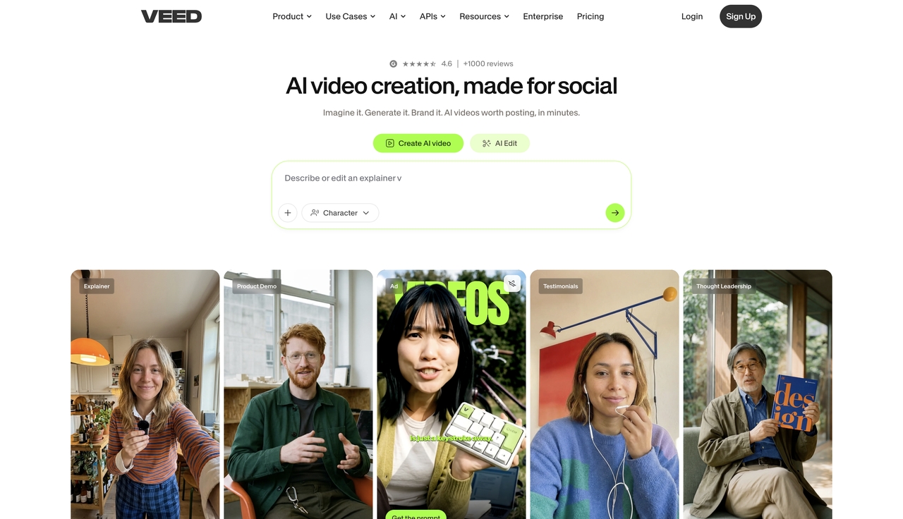 Veed.io 