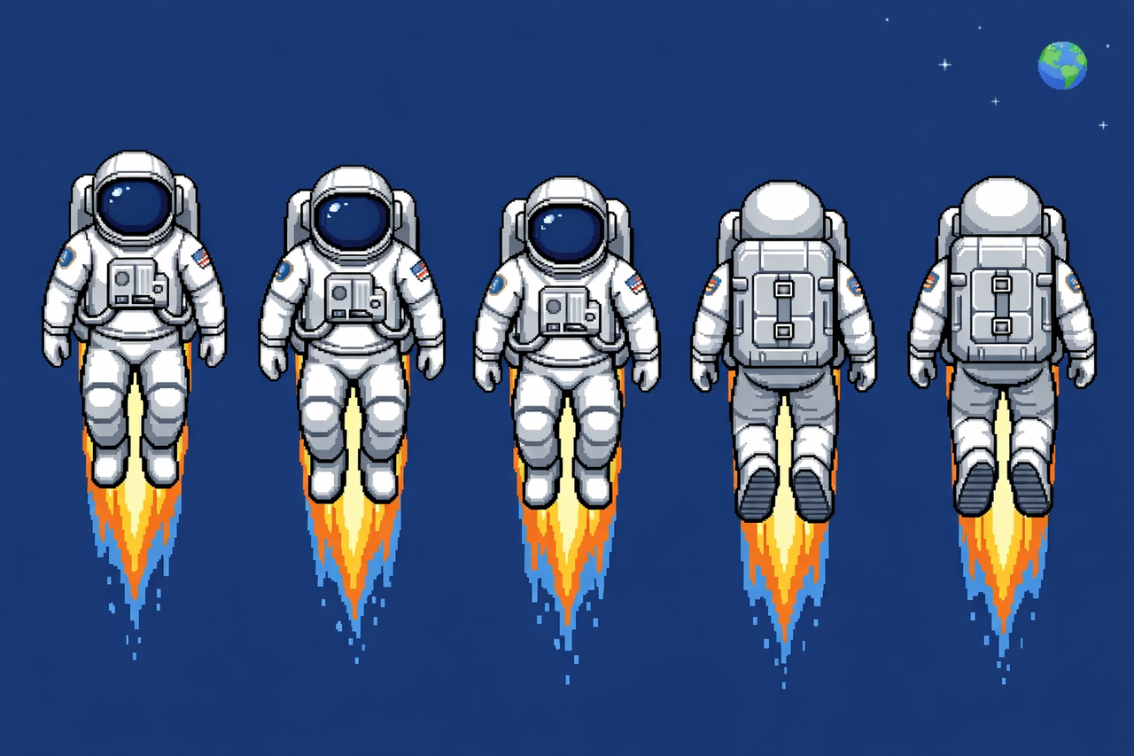 Space explorer