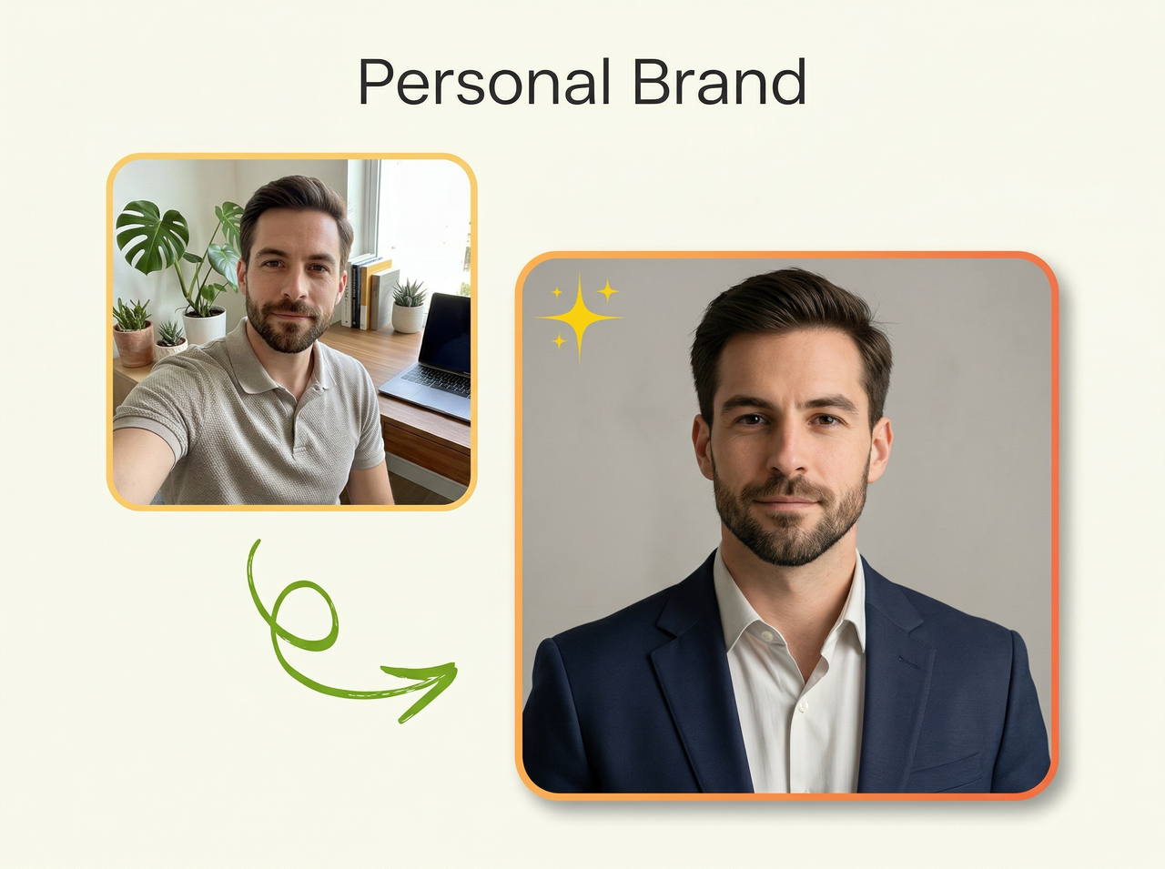 Improve your personal brand and digital identity 