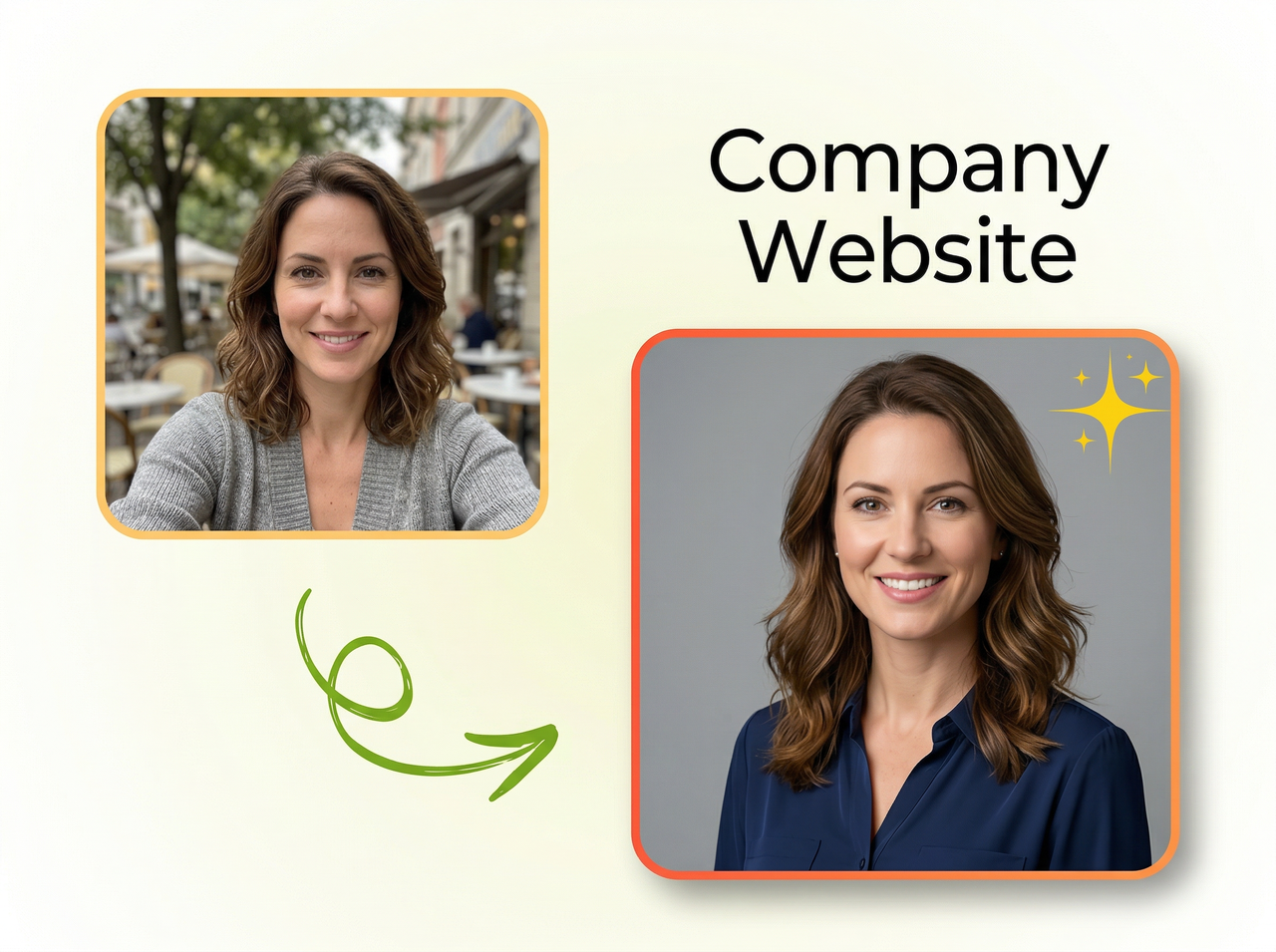 Power up your company website 