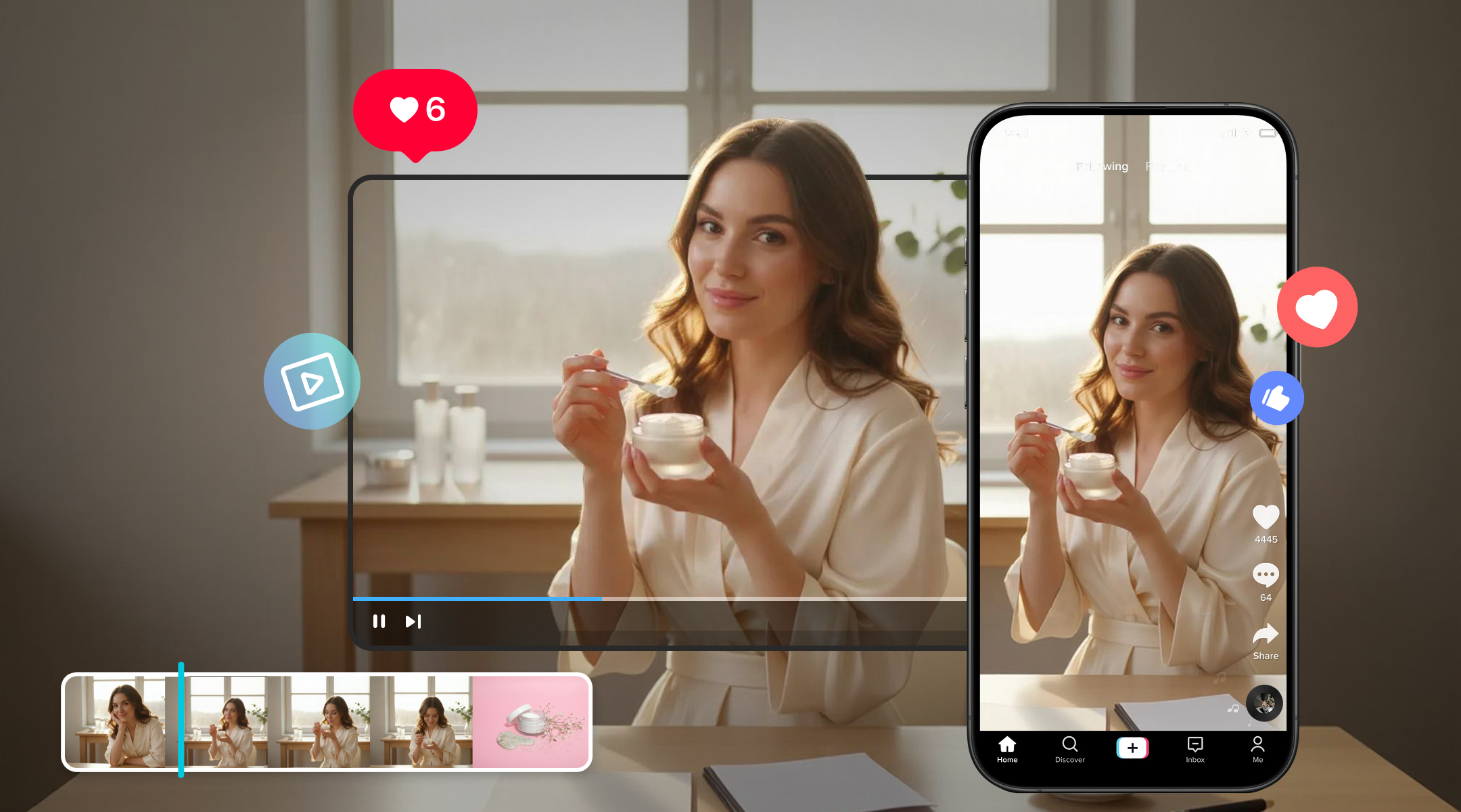 AI UGC Video Generator: Make Realistic Marketing Videos