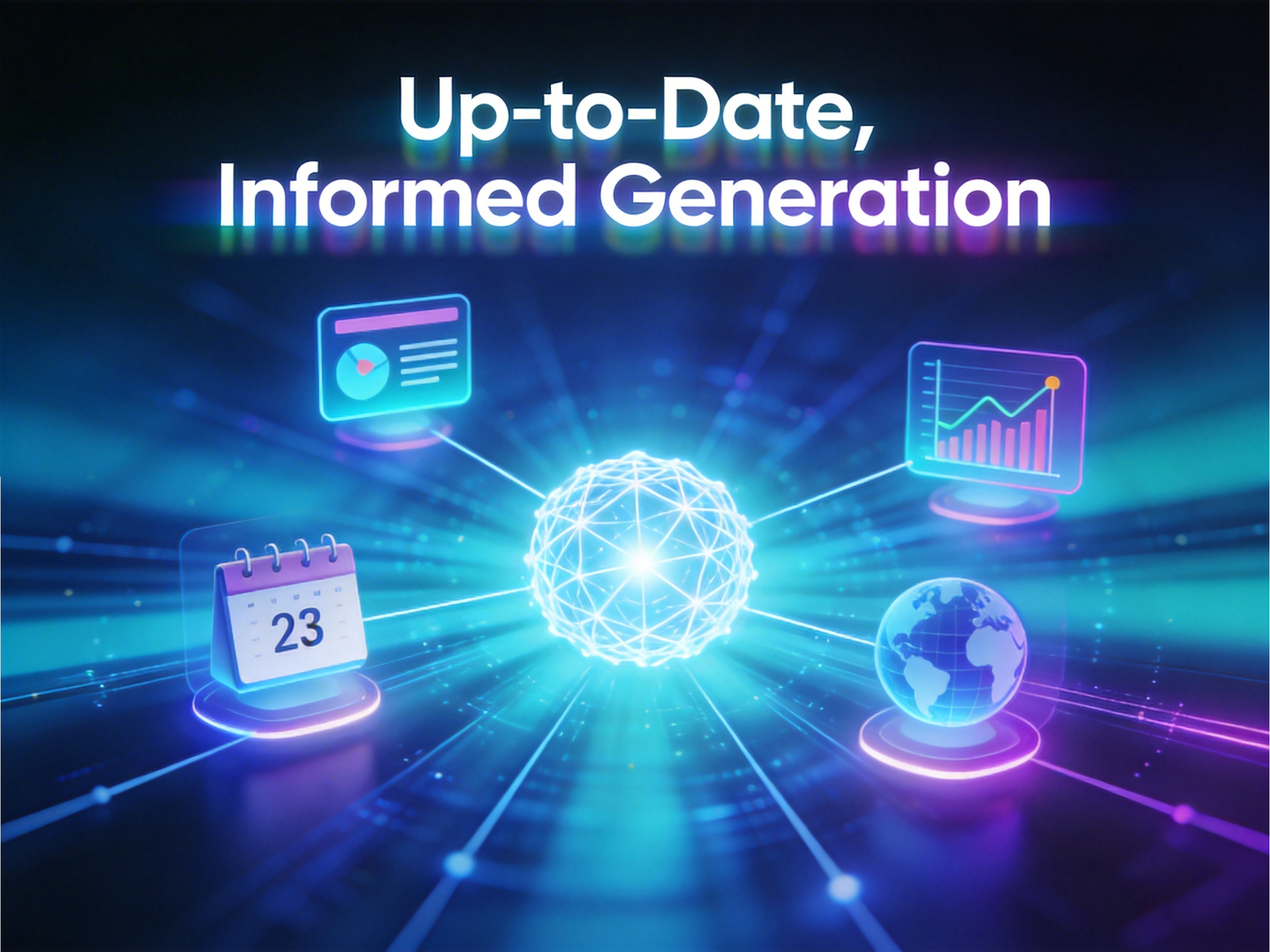 Informed image generation
