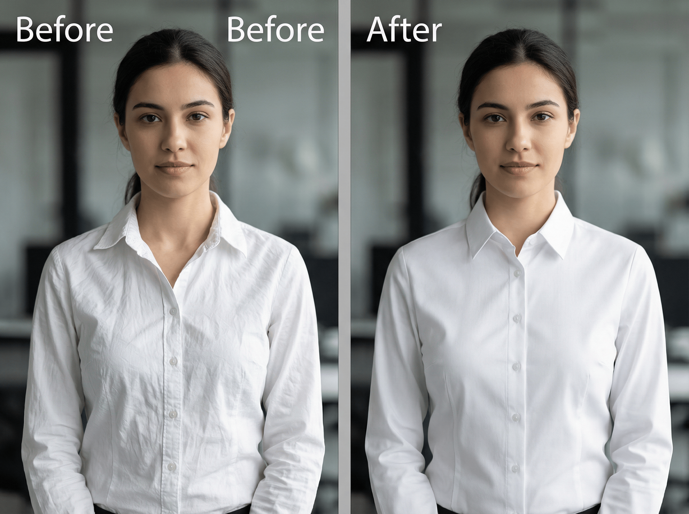 Fix clothes