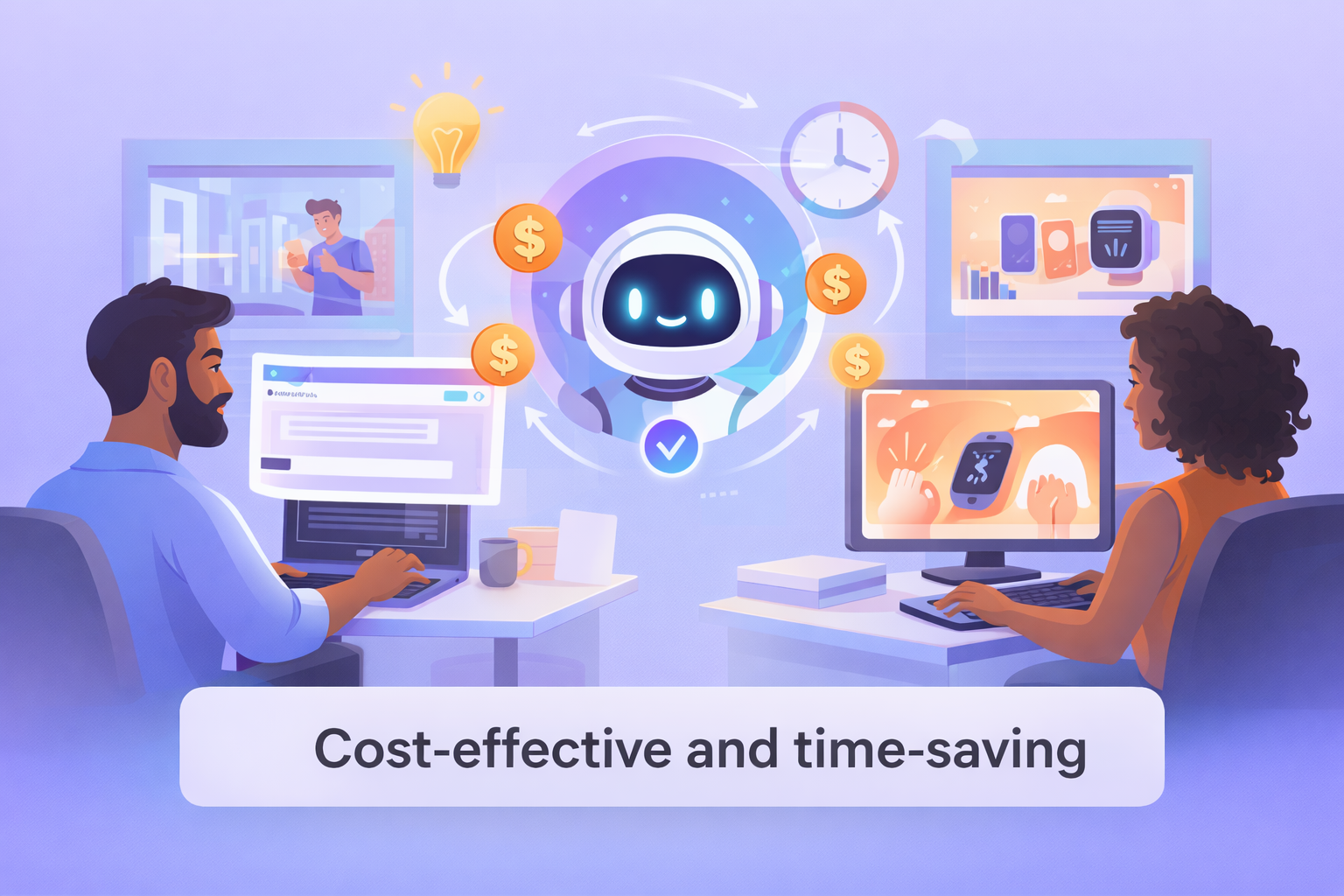 Cost-effective and time-saving