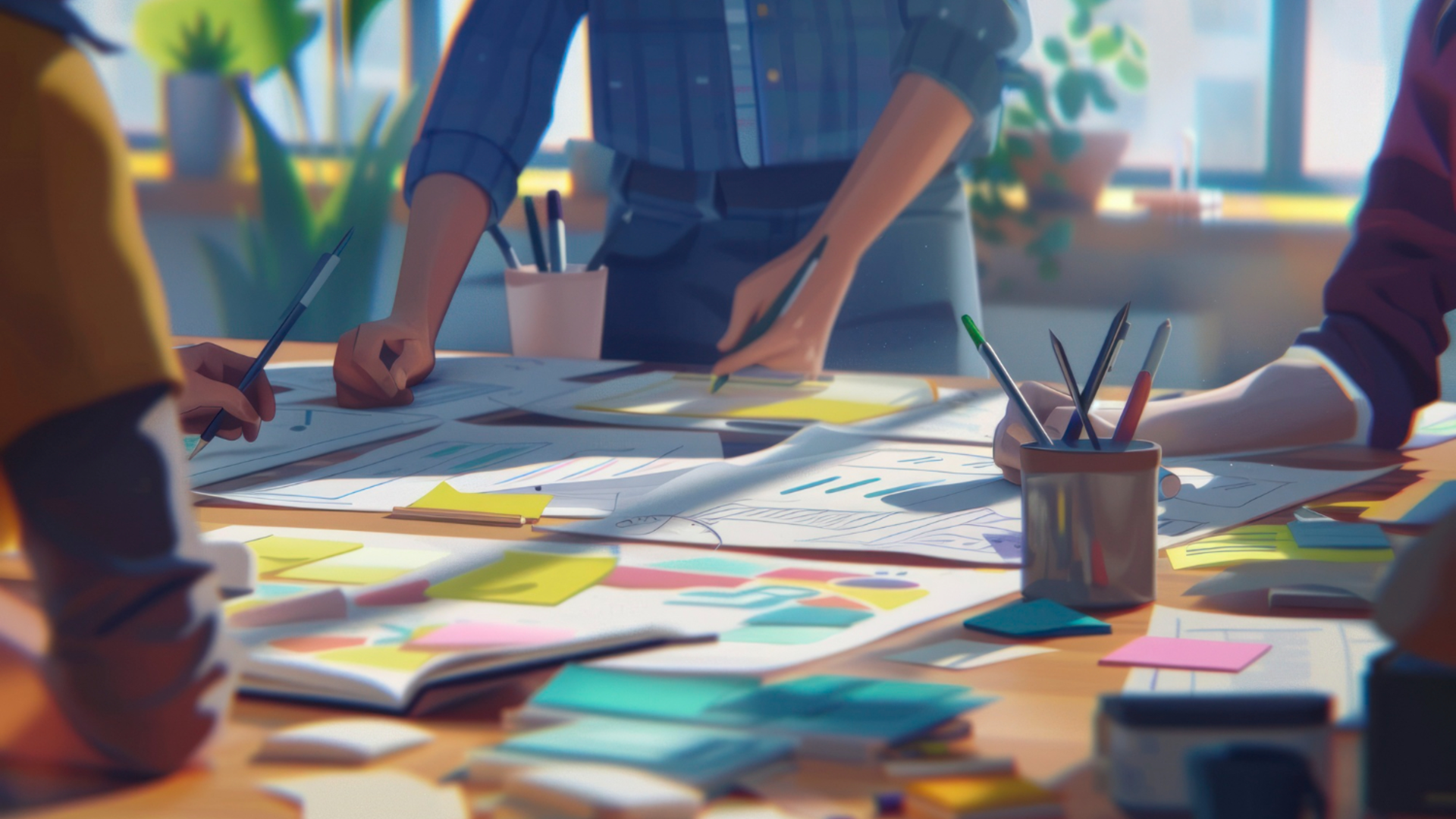 Integrate your brand seamlessly everywhere