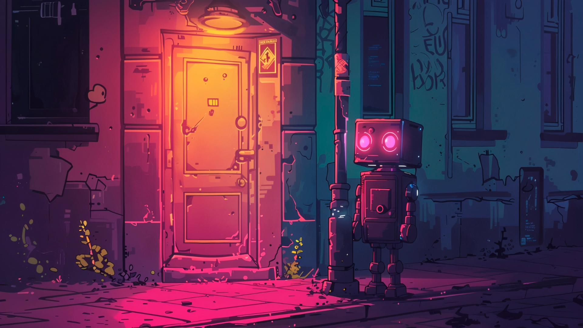 The tech blog header image