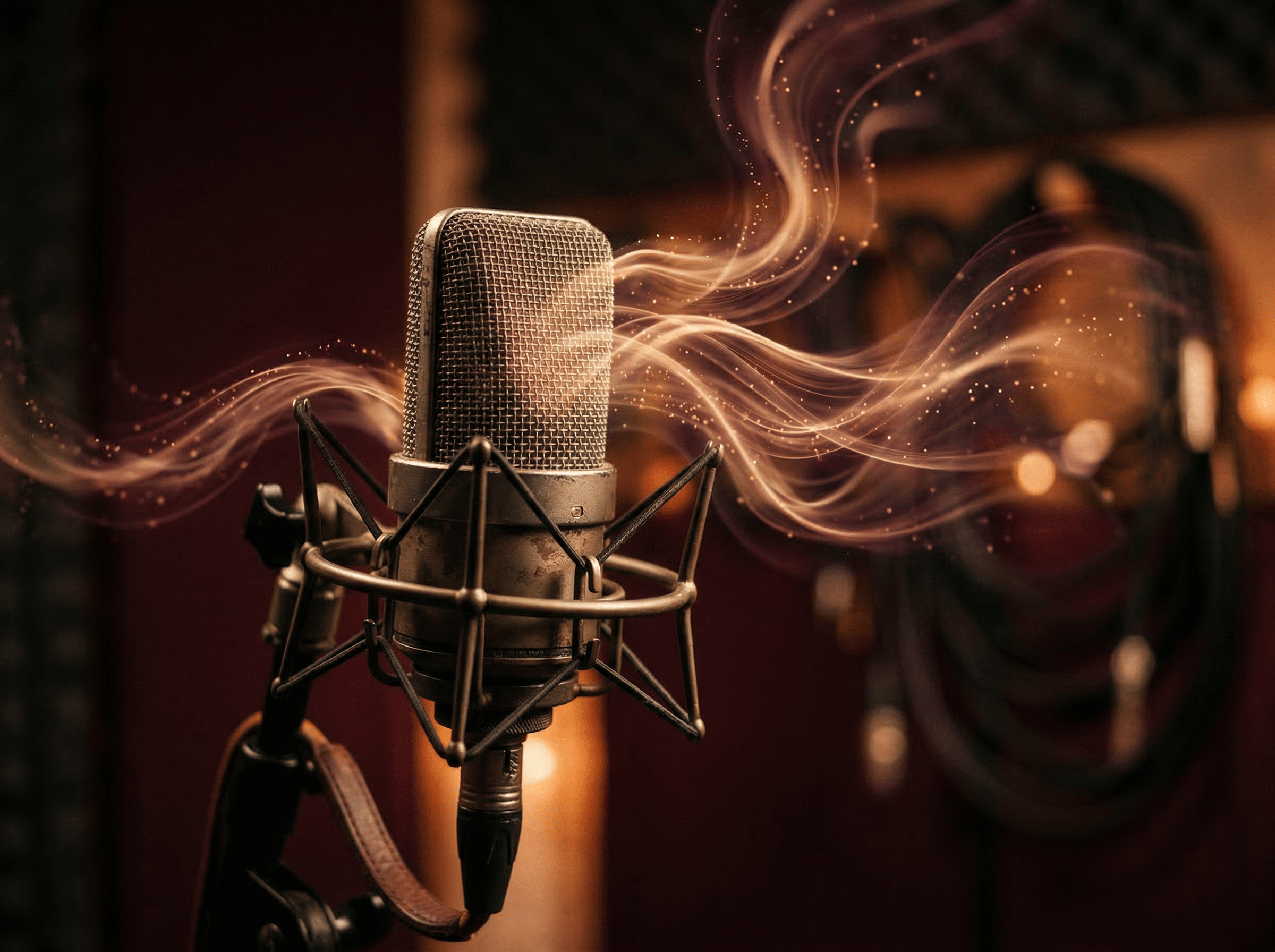 Quickly add natural vocals
