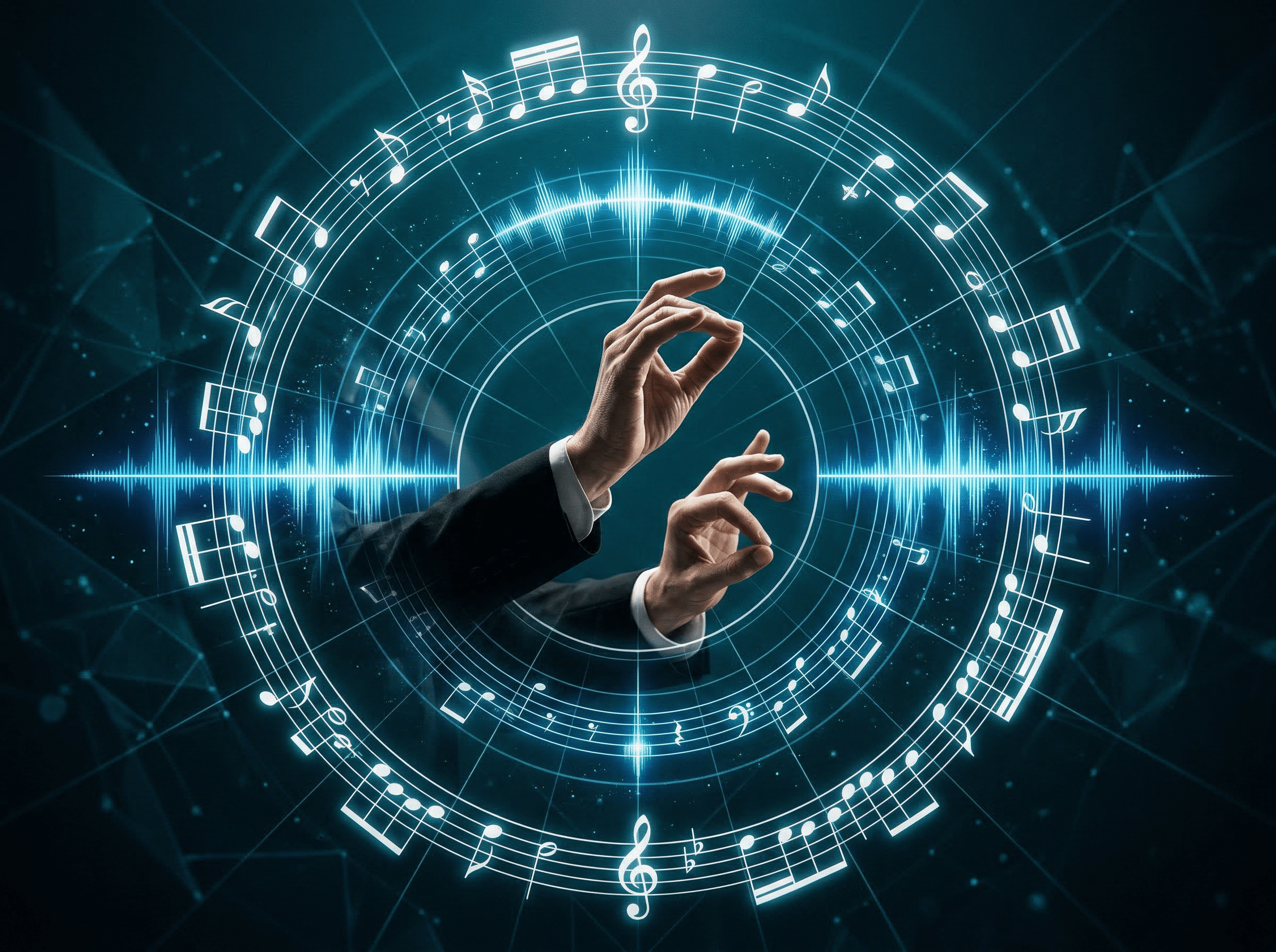 Gives artists unprecedented creative control