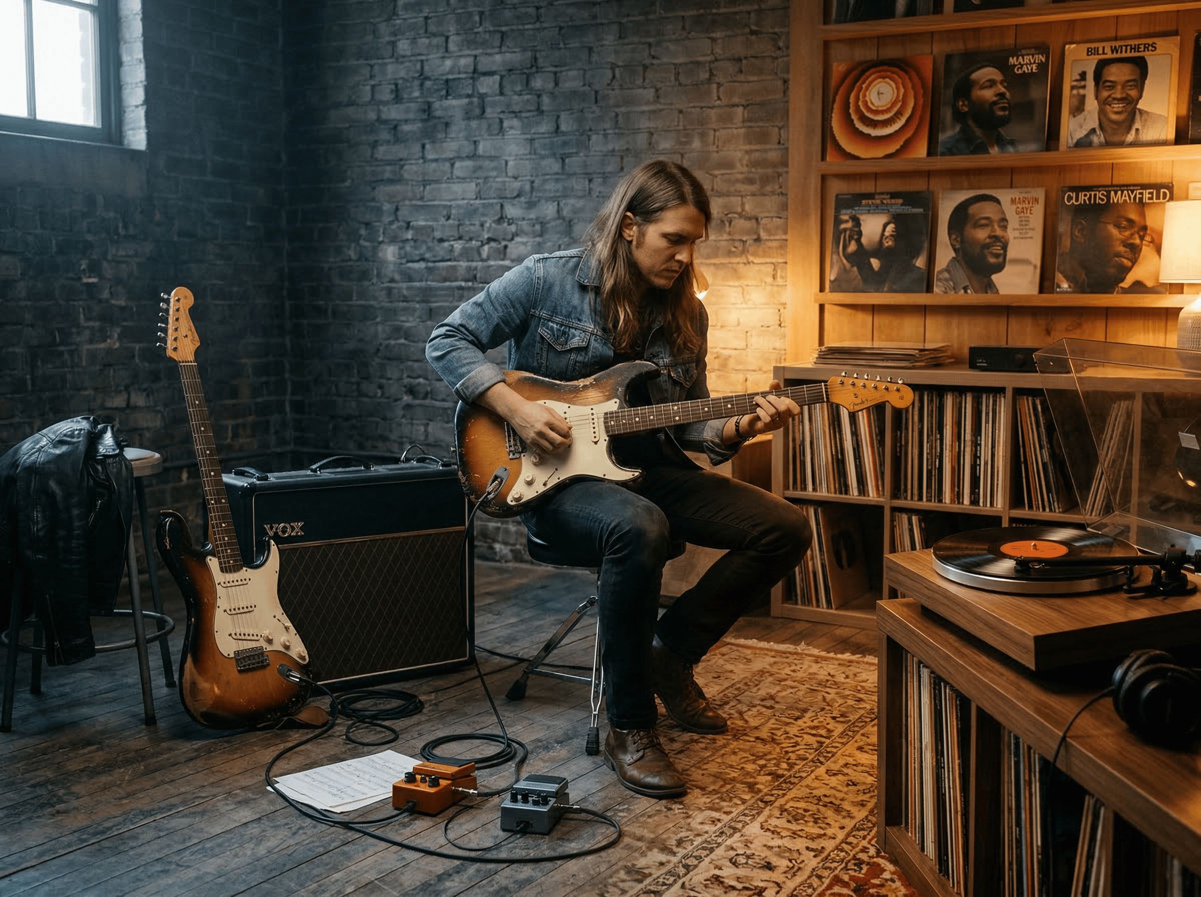 Blends genres with smarter accuracy