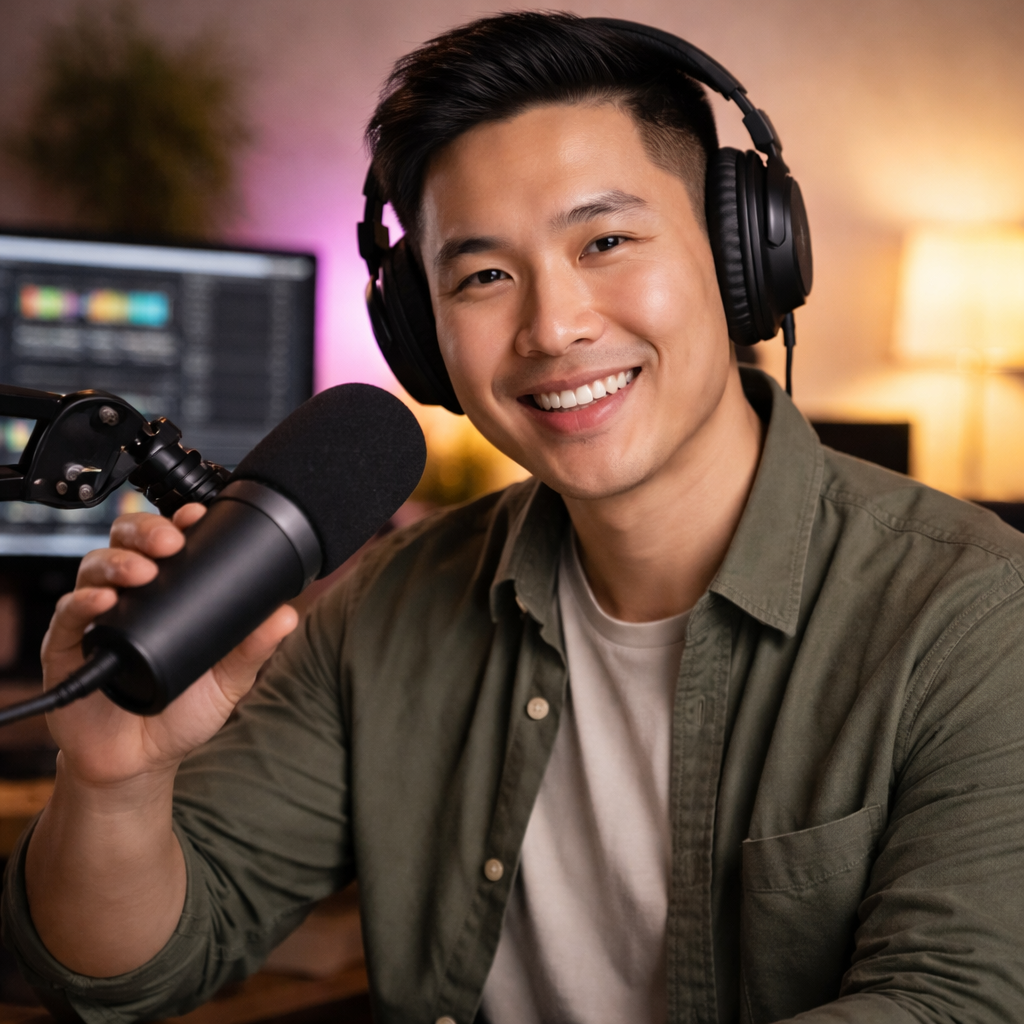 David Chen