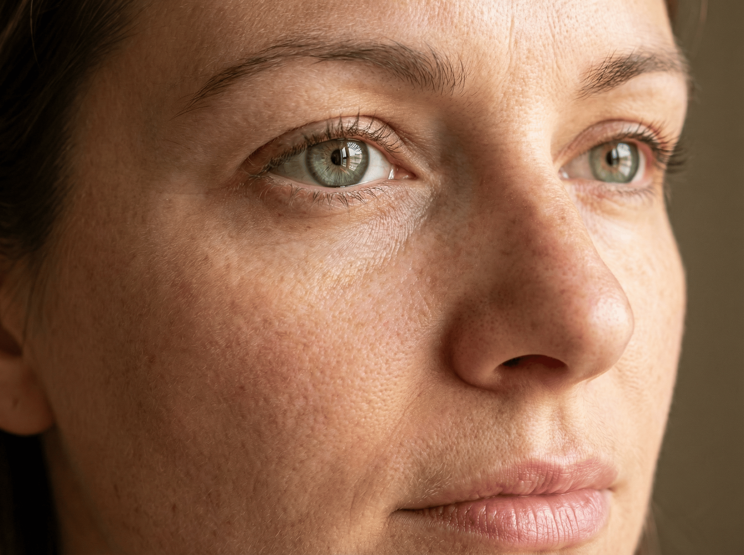 Quickly restore facial details