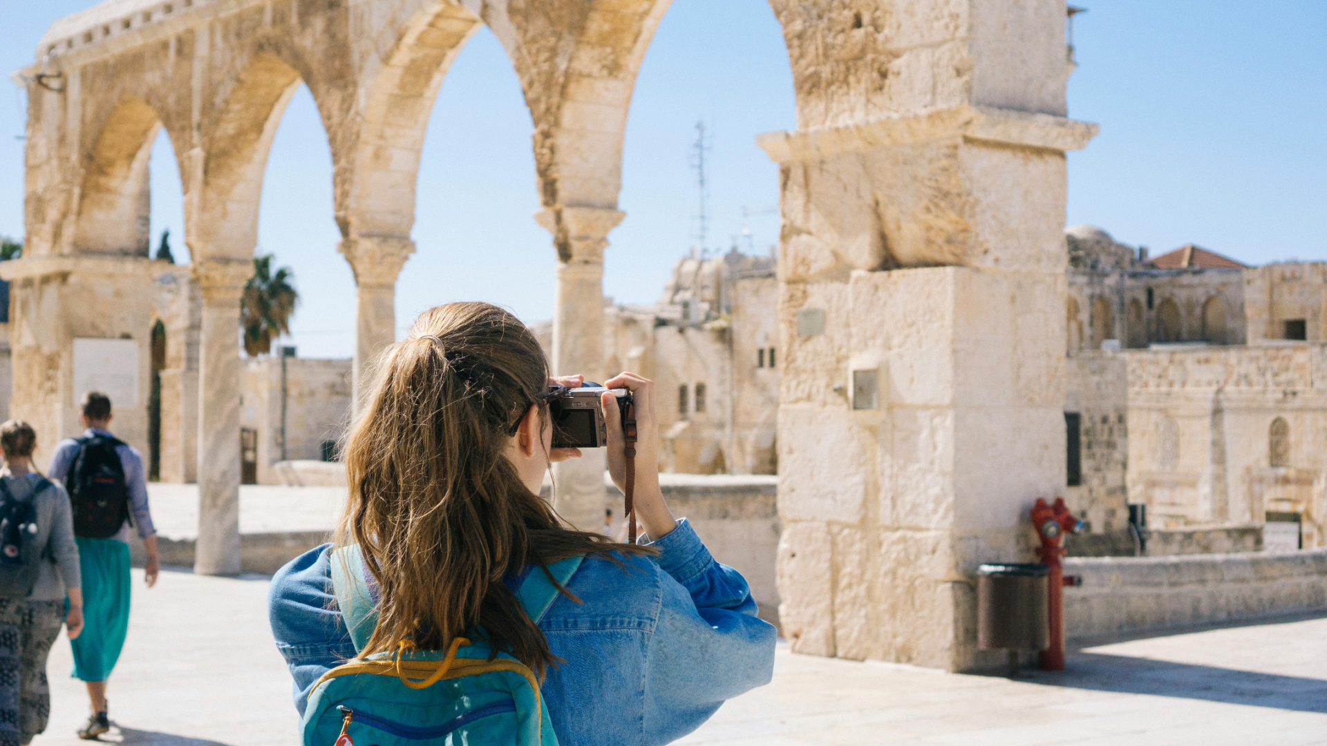 Smooth out your travel vlogs 