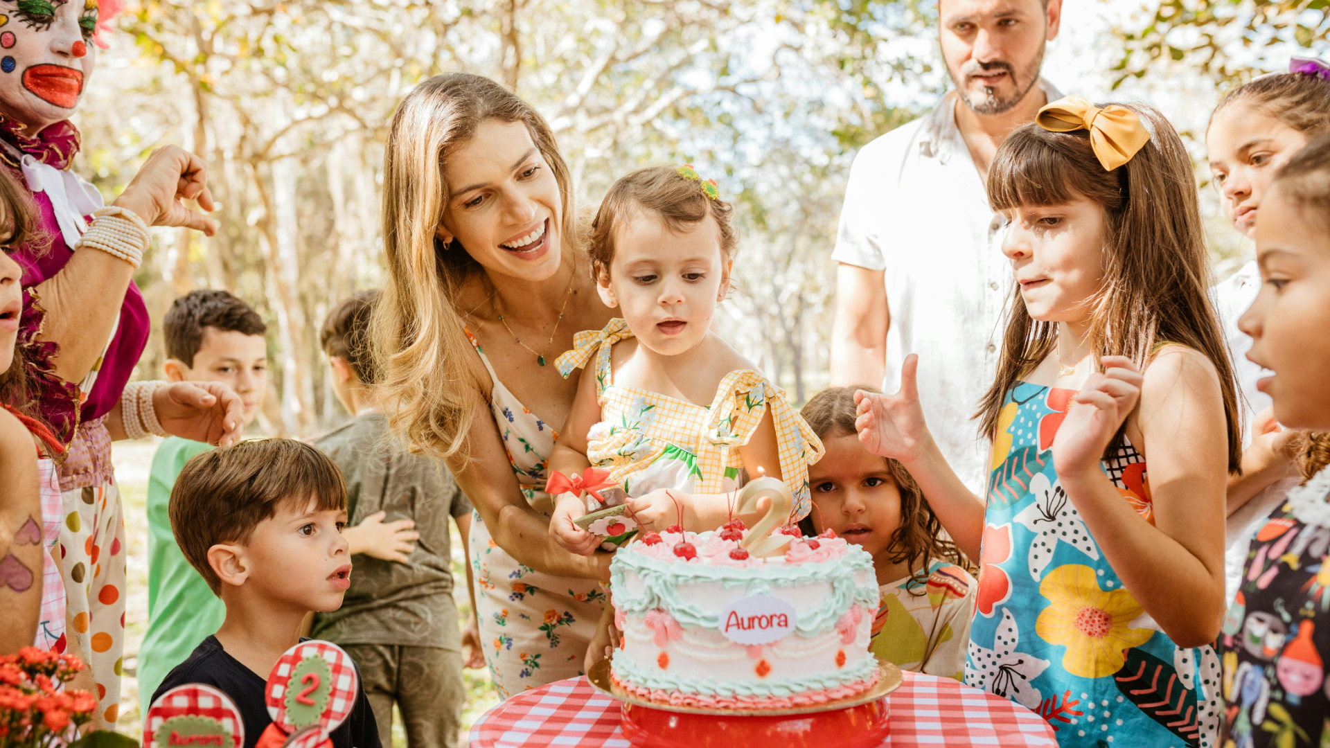 Fix important family event videos 