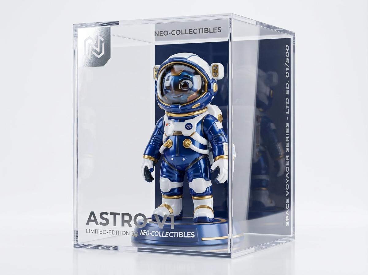 3D Figurine Collectible