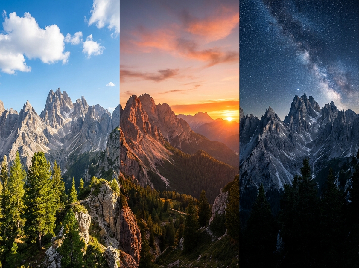Multi-step editing