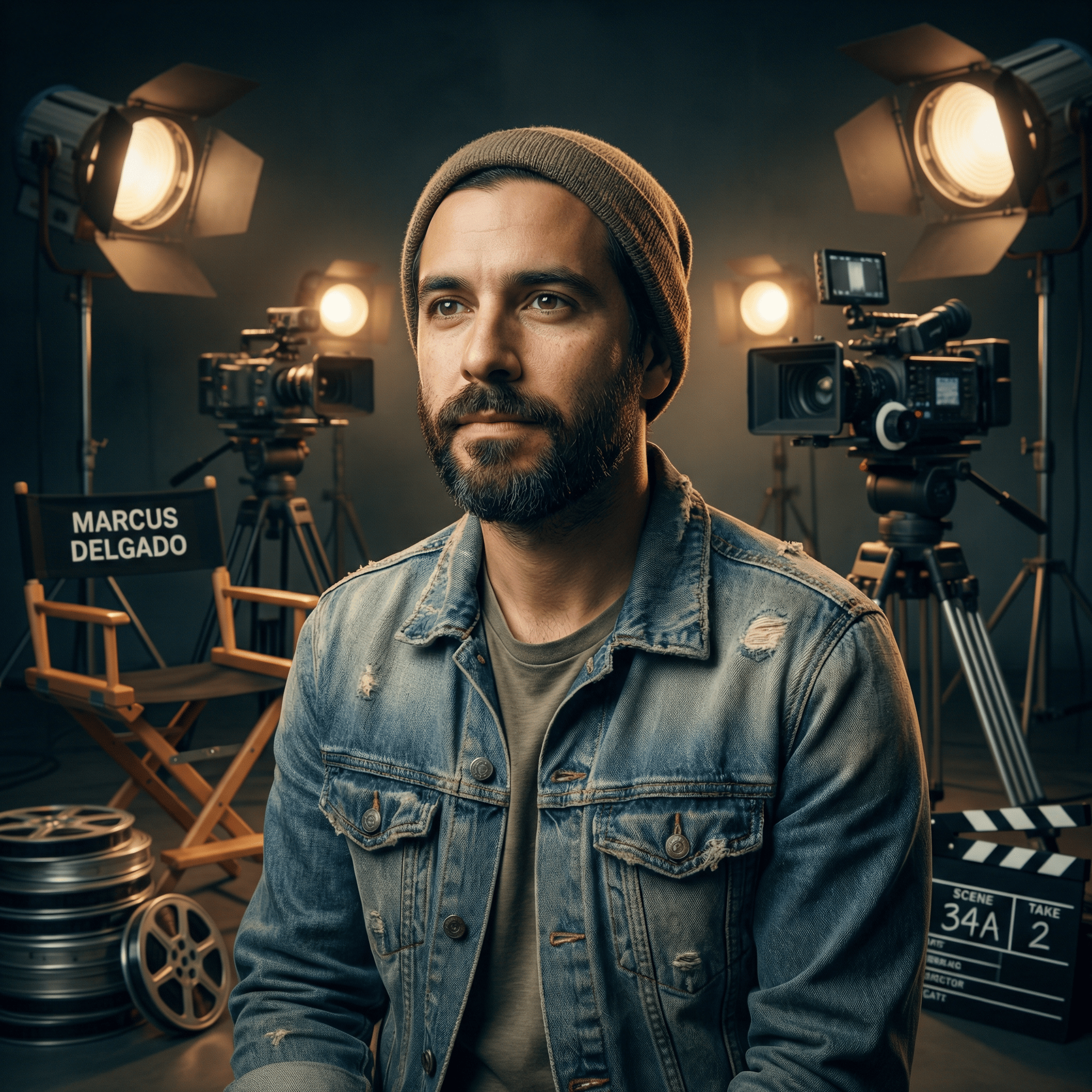 Marcus Delgado