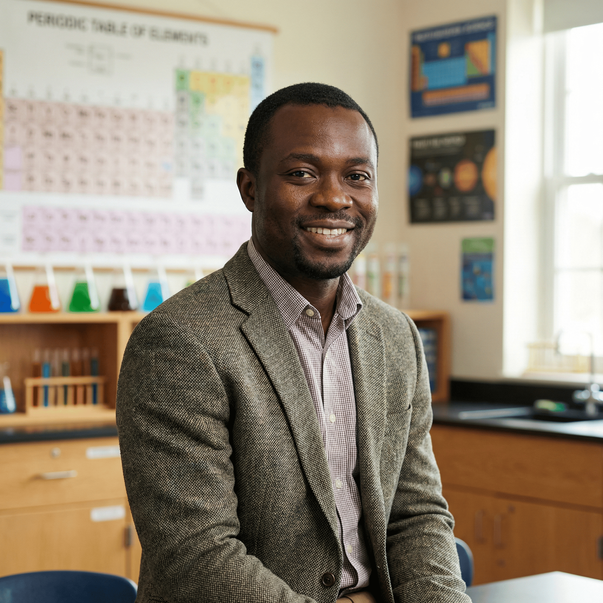 Samuel Osei