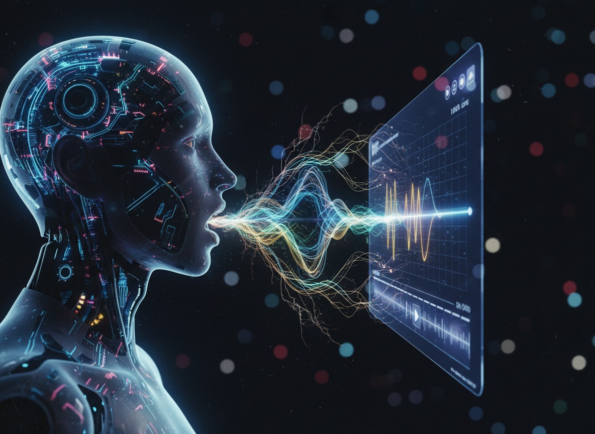 Realistic audio generation