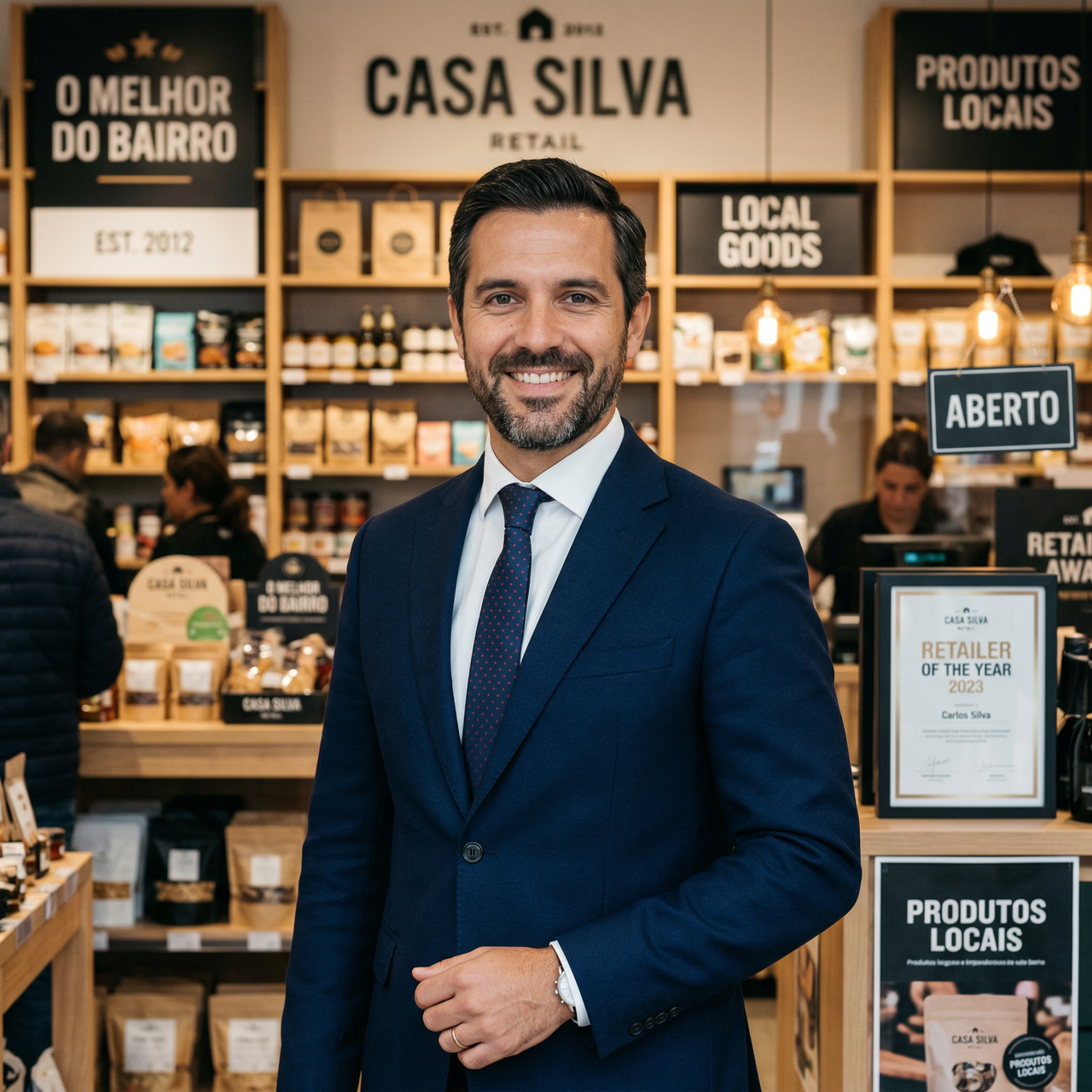 Carlos Mendes