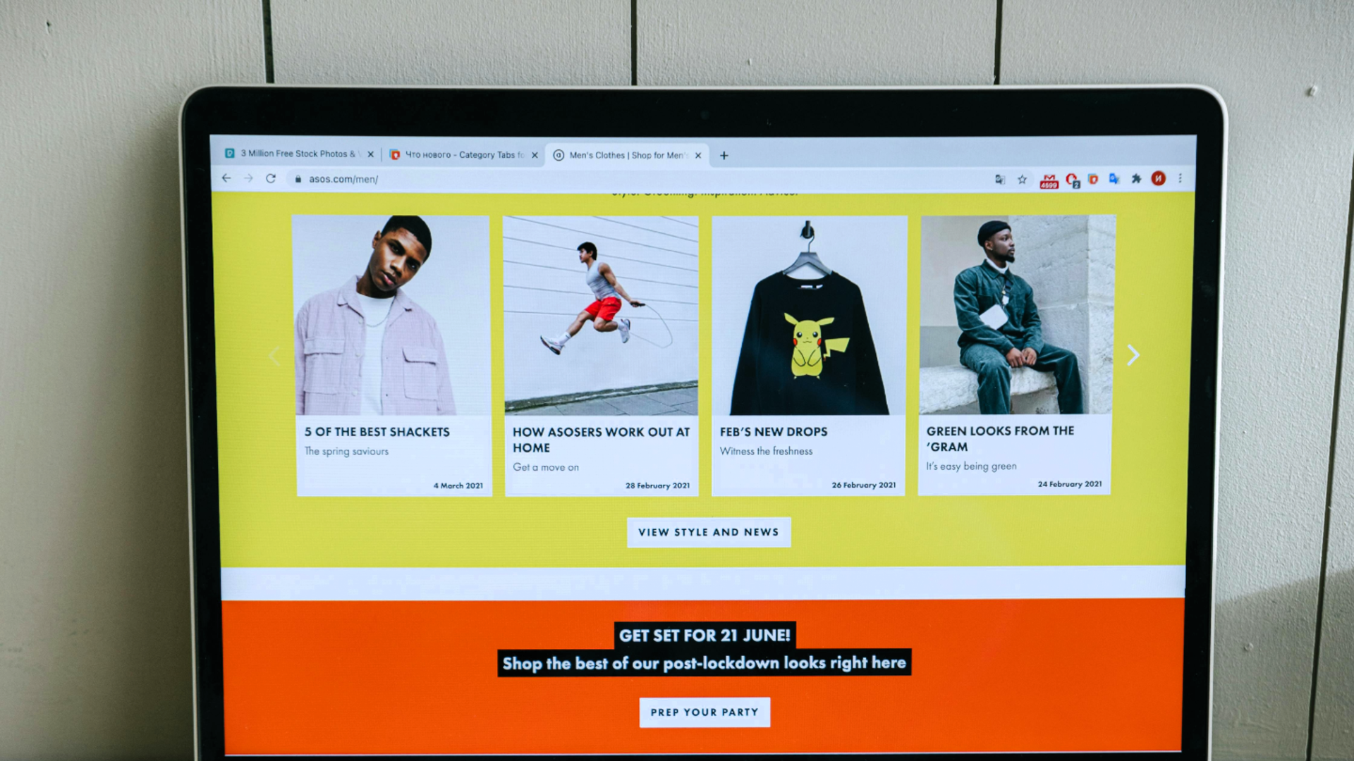 Enhance e-commerce product listings